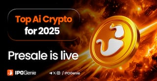 2025’s Most-Watched Presales- IPO Genie Ranks Above Digitap & Mono Protocol