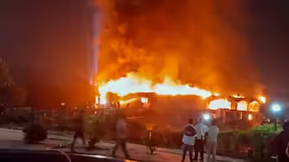 Goa Nightclub Fire: FIR Against Owner, Manager As Toll Rises To be 25; CM Orders Magisterial Probe — Updates