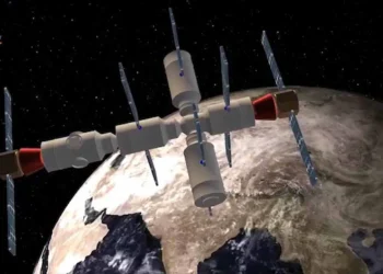 New space station of both in the same orbit, India-Russia friendship will be visible in space also be crutial