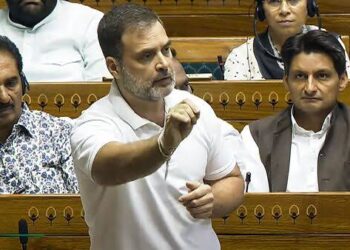 Access To EVM, Revoke Law On Deleting CCTV Footage: of Rahul Gandhi Lists Electoral Reform