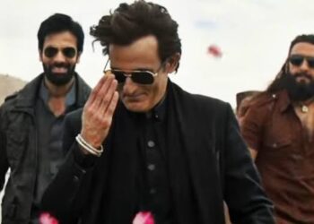 Becomes Akshaye Khanna’s Jamal Kudu Moment: Meet Flipperachi, The Arab Rap Star Behind The Track