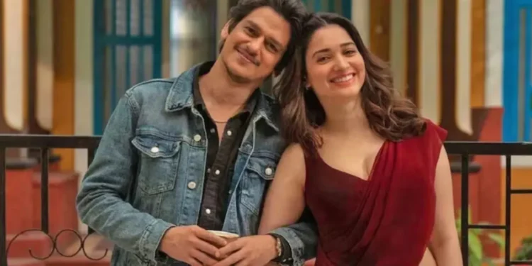 Vijay Varma BREAKS Silence On His ‘Very Public’ Relationship Months After Breakup With Tamannaah Bhatia